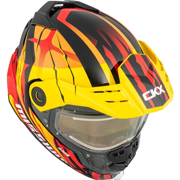 CKX Mission Free-Face Helmet Claw - 3XL - 518827