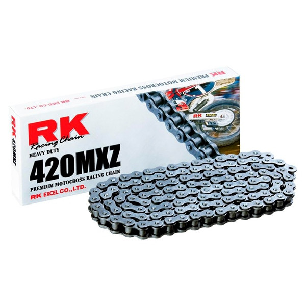 RK EXCEL Chain - 420MXZ HD Chain - 423273