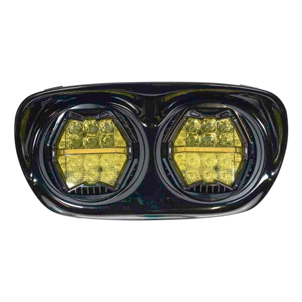 ODX Road Glide Replacement Headlight (9600 lumens) - 403238
