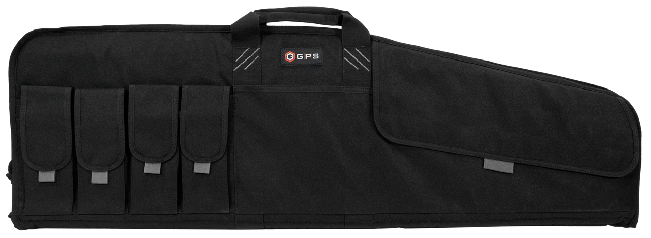 GPS Single Rifle Case, 42", Black
