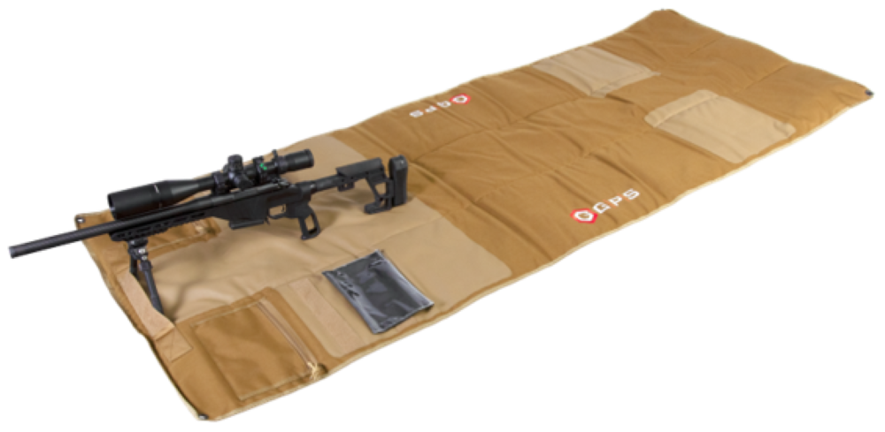 GPS Tactical Padded Shooting Mat