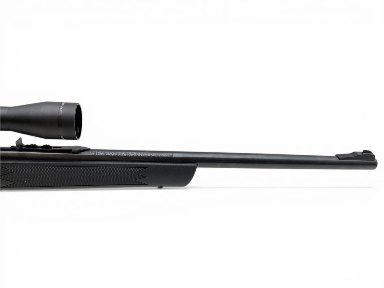 Marlin Model 795 Semi Auto Rifle .22LR 18" Barrel Black Synthetic With Buckner 4X32 Scope Stock