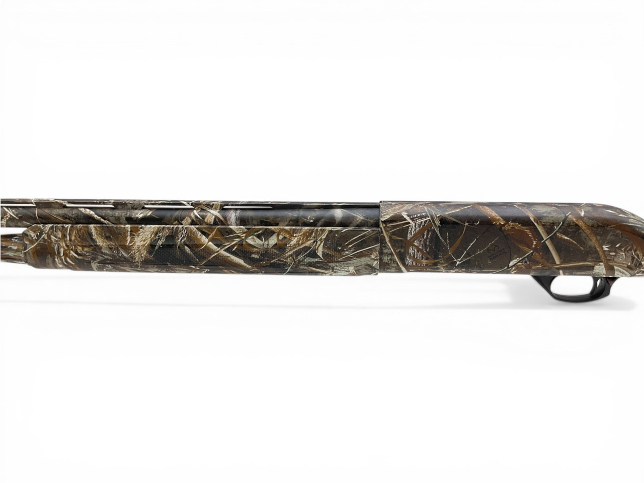 Charles Daly Model CA612 Semi Auto Shotgun 12Ga 3" Chamber 28" VR Barrel Camo Synthetic Stock