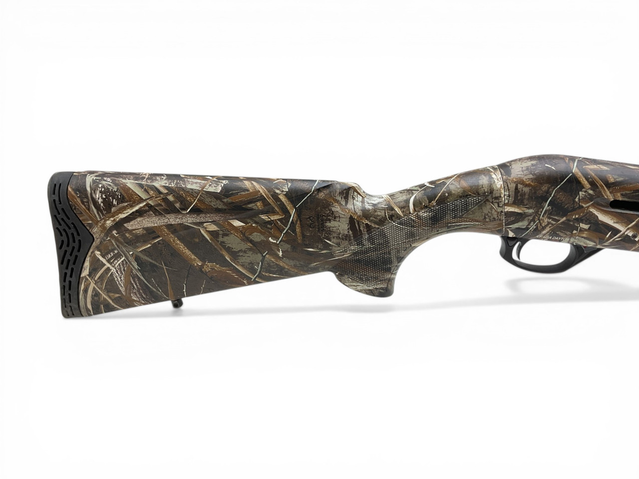 Charles Daly Model CA612 Semi Auto Shotgun 12Ga 3" Chamber 28" VR Barrel Camo Synthetic Stock
