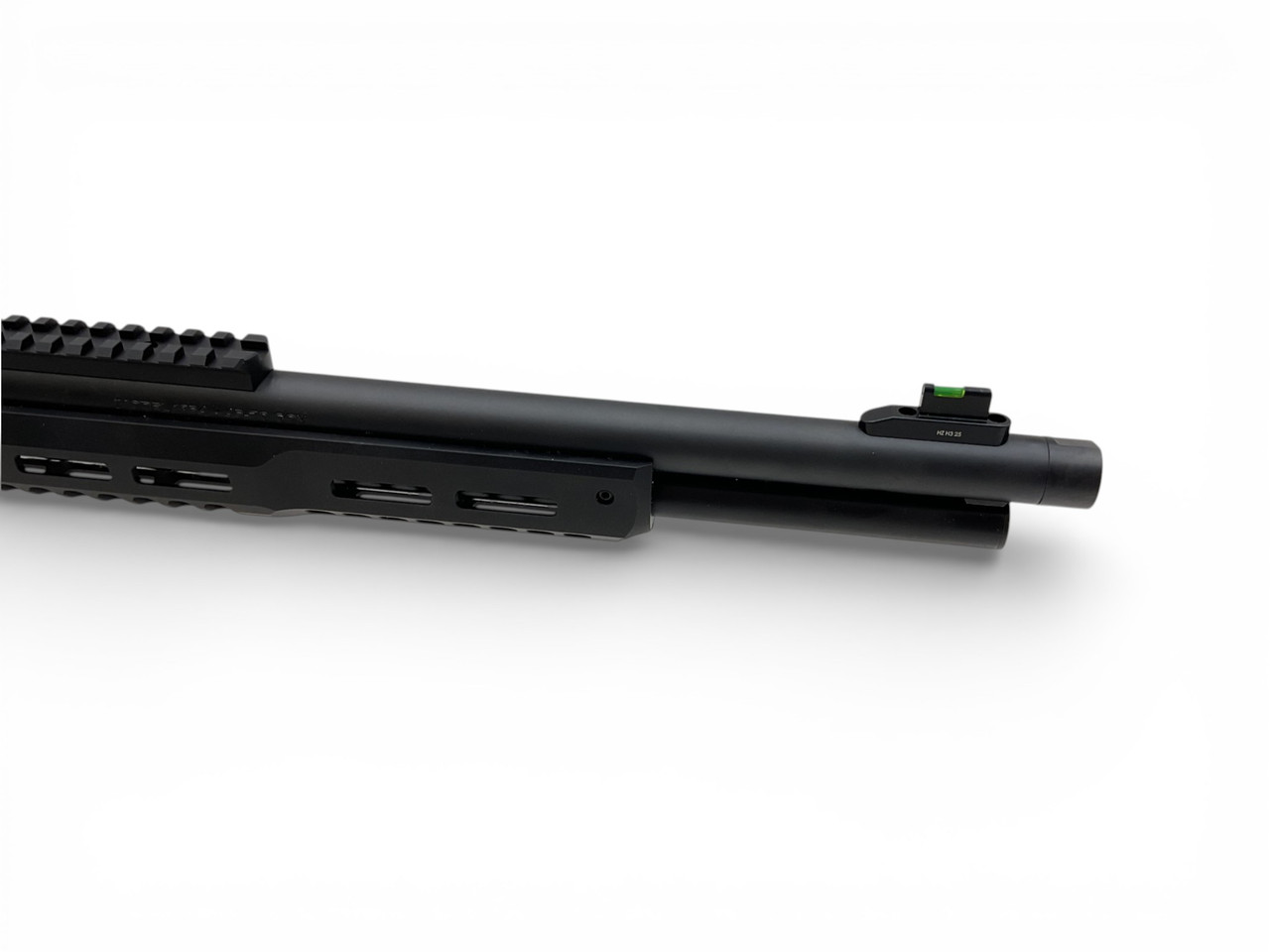 Smith & Wesson Model 1854 Lever Action Rifle .45/70 GOV 16" Threaded Barrel Large Loop Black Synthetic Stock