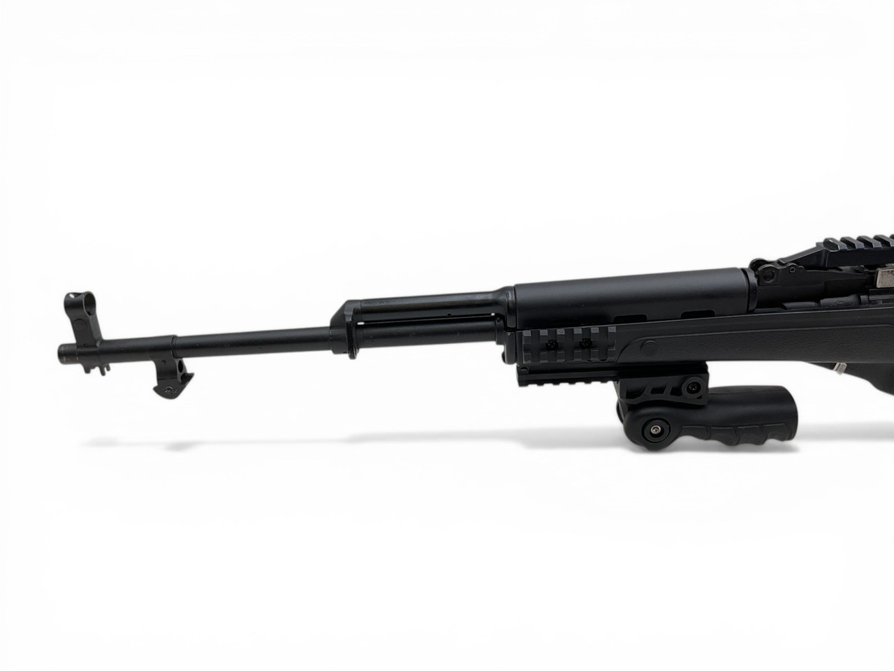 Russian SKS Semi Auto Rifle 7.62X39 ATI Stock Matador Rail Tasco Red Dot Scope