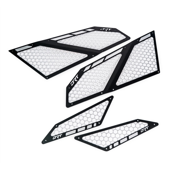 DRT Motorsports Complete Intake Vent Set - 890078