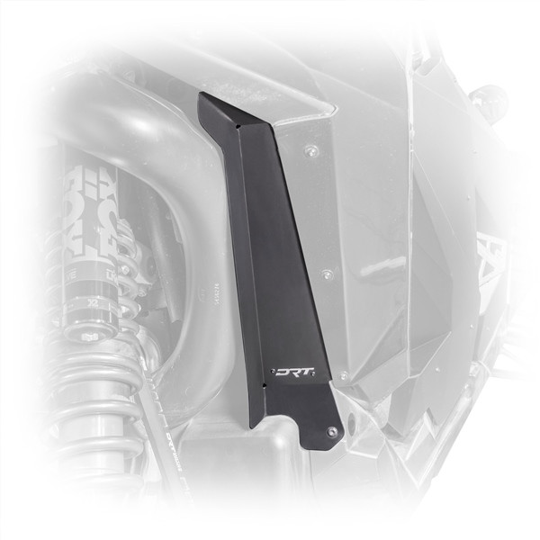 DRT Motorsports Rear Fender Guard POLARIS - 890082 - 890082