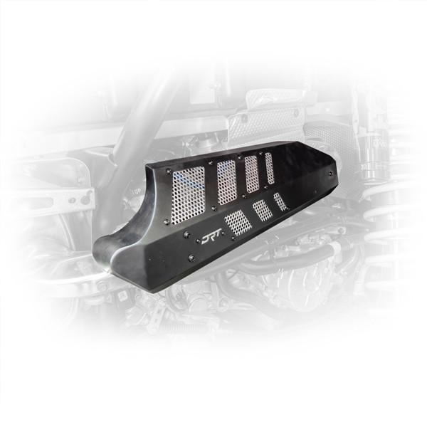 DRT Motorsports Headpipe Shield - 890066