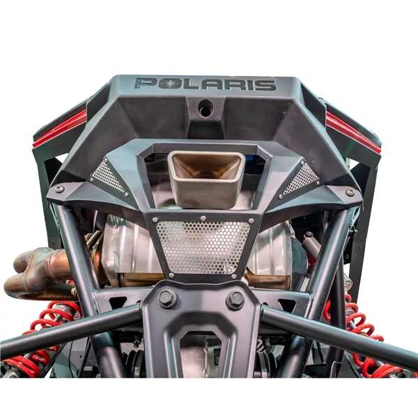 DRT Motorsports Exhaust Cover - 890065