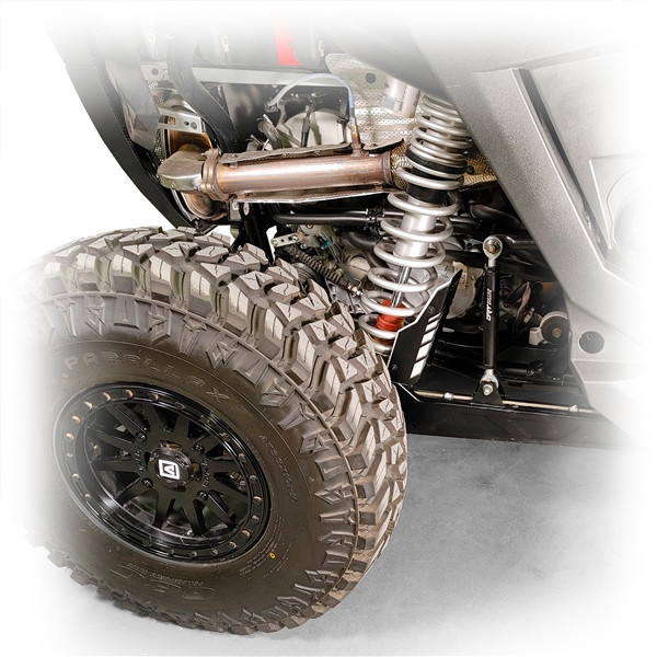 DRT Motorsports Shock Guard Kit - 890062