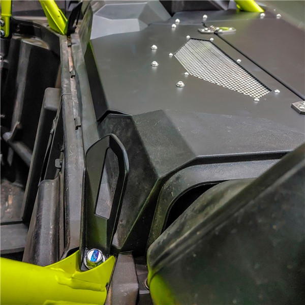 DRT Motorsports Storage/Trunk Enclosure - 890060