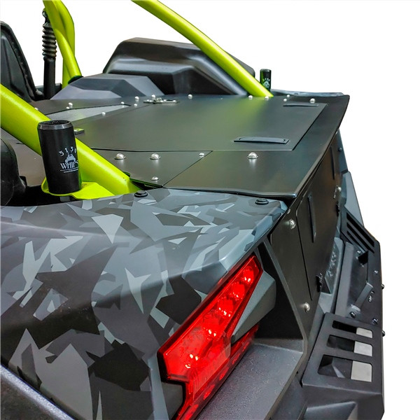DRT Motorsports Storage/Trunk Enclosure - 890060