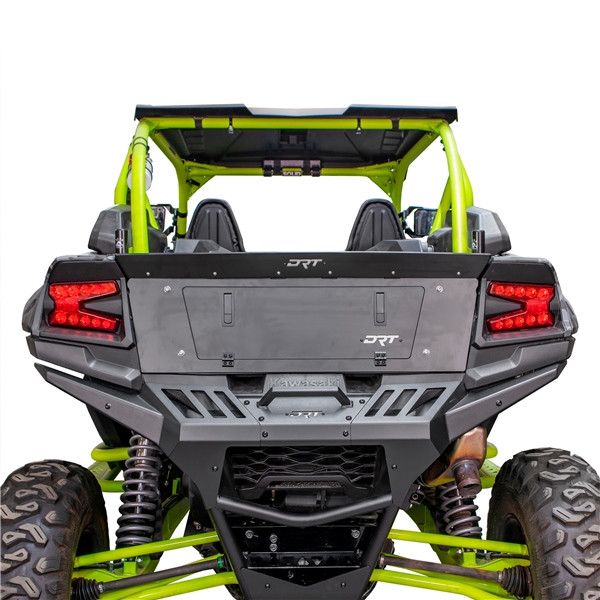 DRT Motorsports Storage/Trunk Enclosure - 890060