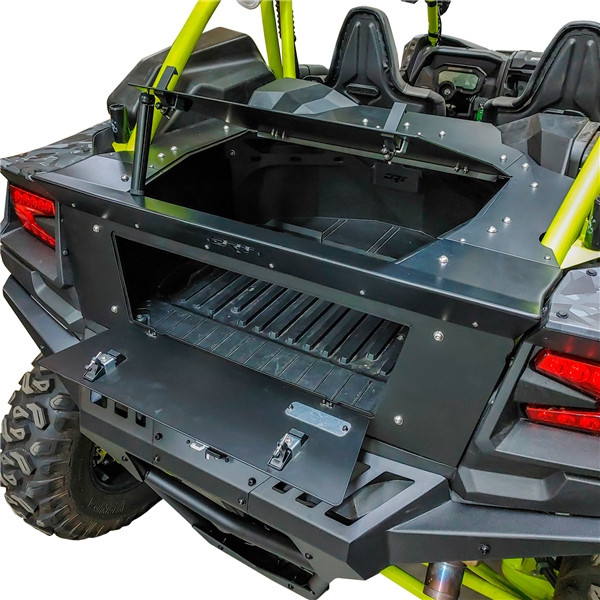 DRT Motorsports Storage/Trunk Enclosure - 890060