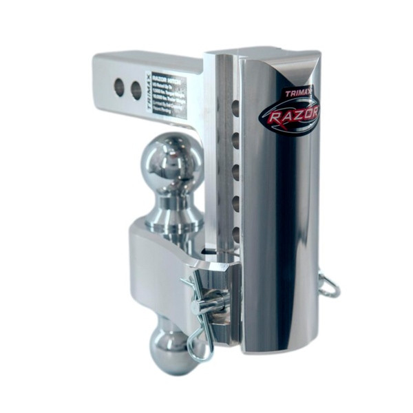 Trimax Aluminum Ultra Adjustable Hitch System 12500 lbs - 721784