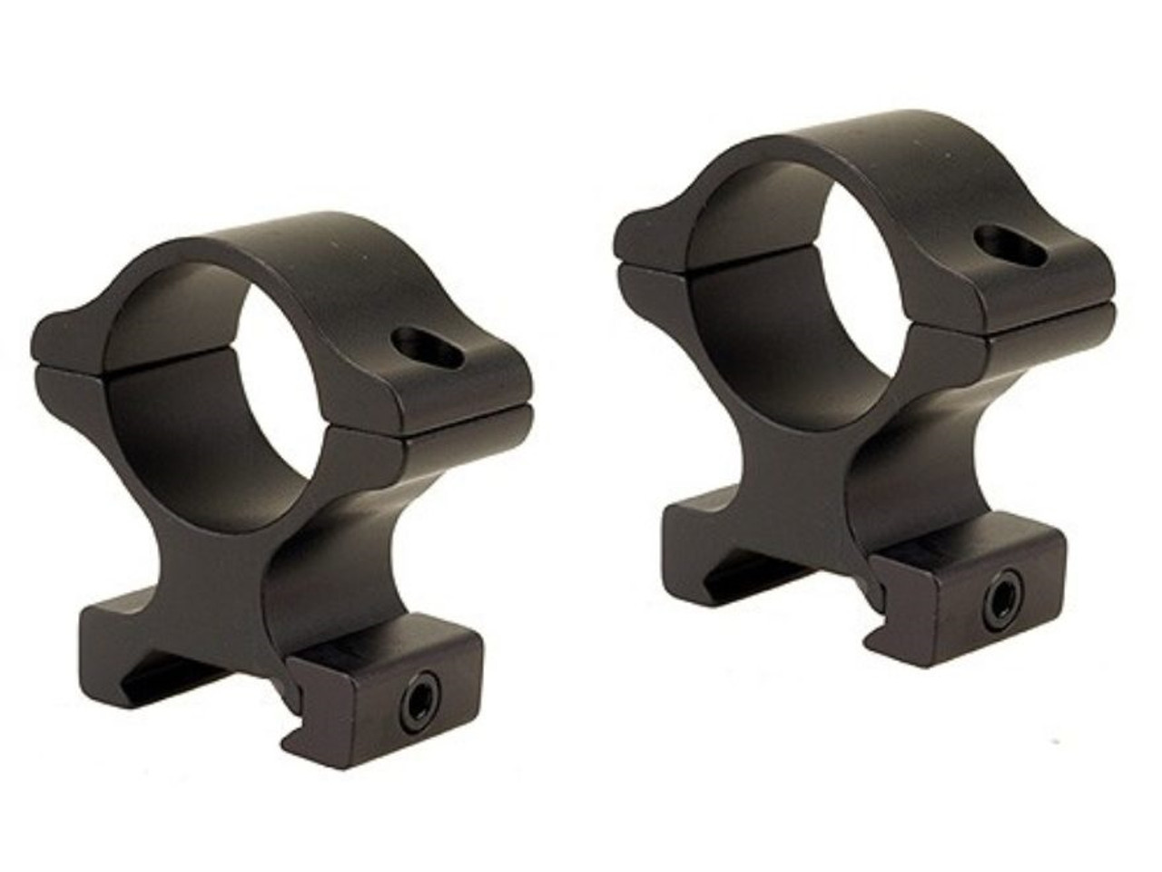 Leupold Rifleman 1" Detachable High Rings Matte Black