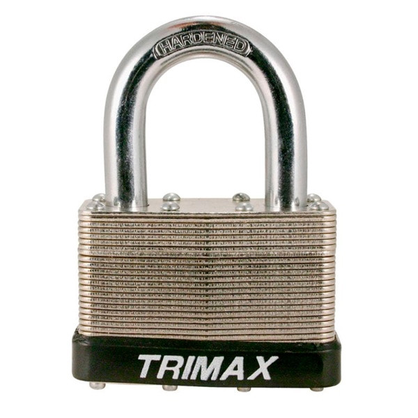 Trimax Steel Laminated Padlock - TLM2150 - 721560