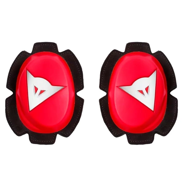 DAINESE Pista Knee Slider - One Size Fits All - 629582