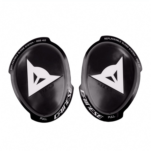 DAINESE RSS 4.0 Knee Slider Kit - One Size Fits All - 629544