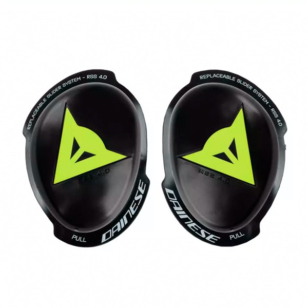 DAINESE RSS 4.0 Knee Slider Kit - One Size Fits All - 629543