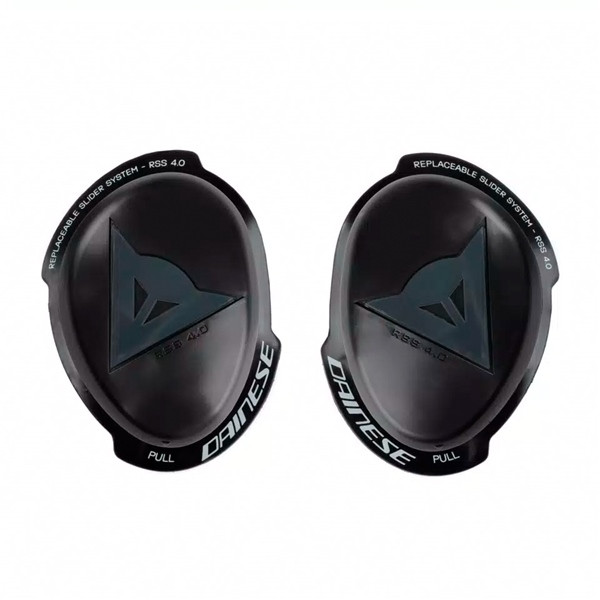 DAINESE RSS 4.0 Knee Slider Kit - One Size Fits All - 629542