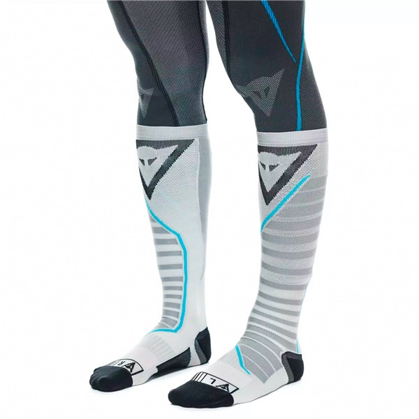 DAINESE Long Technical Socks Men, Women - 45-47 - 629484