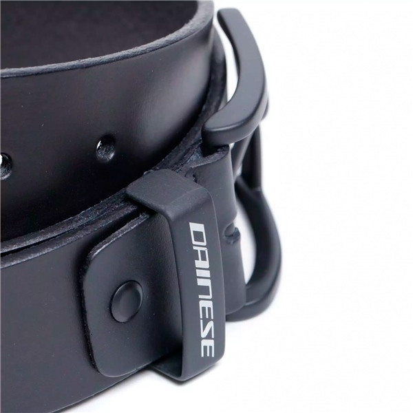 DAINESE Leather Belt Men, Women - 105 cm - 629466