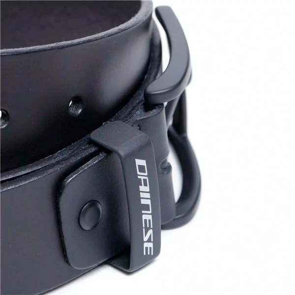 DAINESE Leather Belt Men, Women - 105 cm - 629466