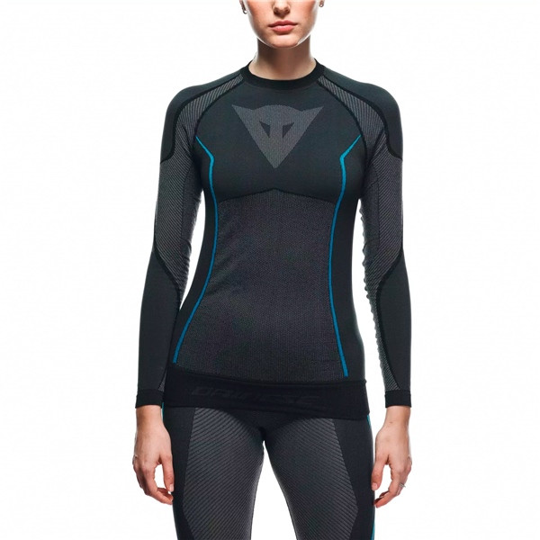 DAINESE Dry LS - Long Sleeve Base Layer for men Long sleeves top - XS/S - 628981