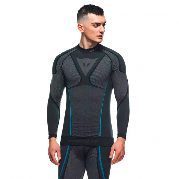 DAINESE Dry LS - Long Sleeve Base Layer for men Long sleeves top - M - 628972