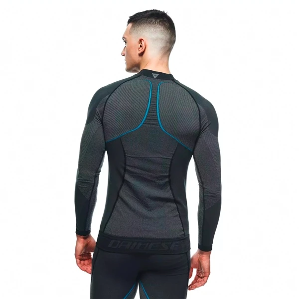 DAINESE Dry LS - Long Sleeve Base Layer for men Long sleeves top - XS/S - 628971