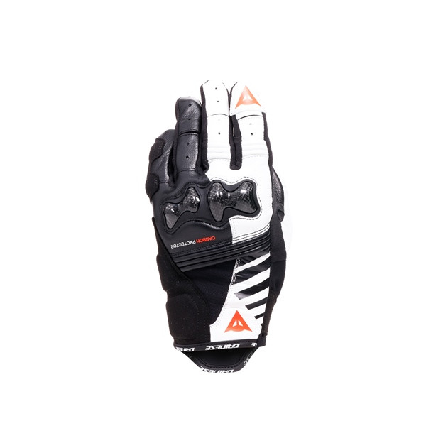 DAINESE Reacto Carbon Gloves - Short Women - L - 628614