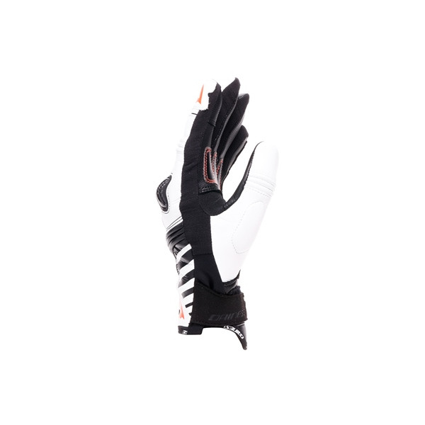 DAINESE Reacto Carbon Gloves - Short Women - L - 628614