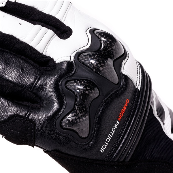 DAINESE Reacto Carbon Gloves - Short Women - L - 628614