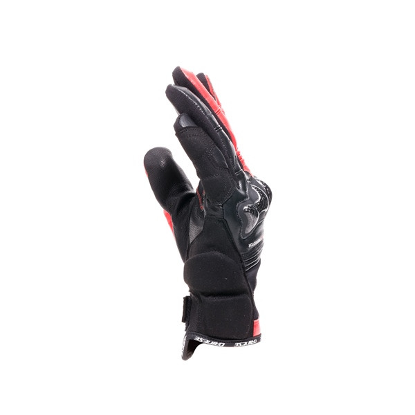 DAINESE Reacto Carbon Gloves - Short Men - XS - 628571
