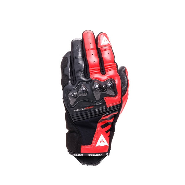 DAINESE Reacto Carbon Gloves - Short Men - S - 628572