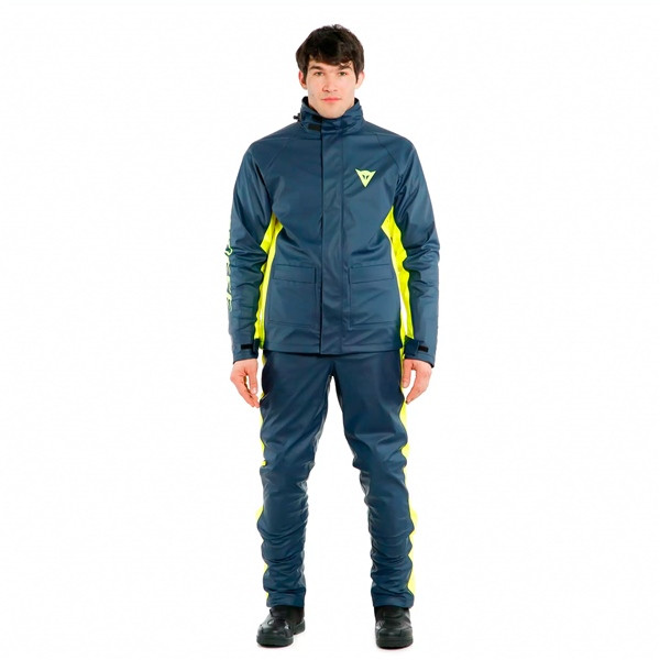 DAINESE Storm 2 Rain Jacket - S - 627713