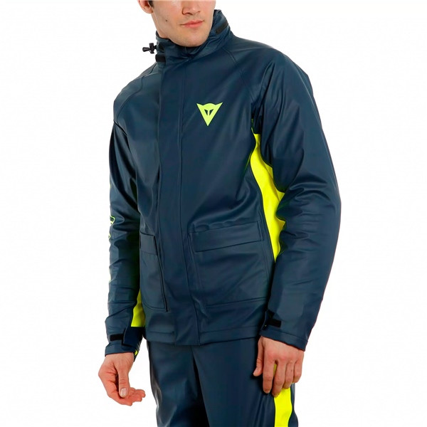 DAINESE Storm 2 Rain Jacket - S - 627713