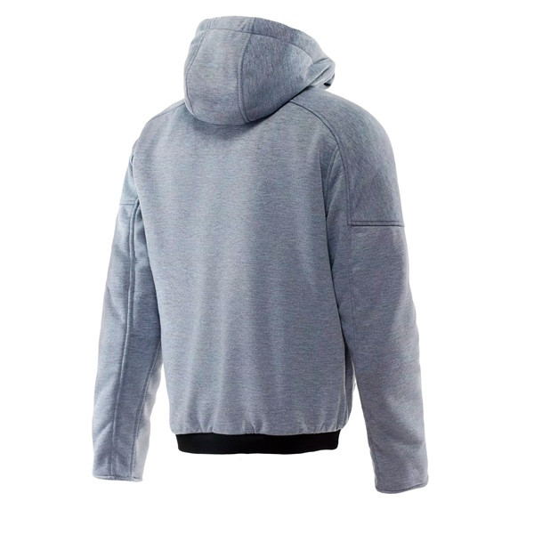 DAINESE Bovisa Full Zip Hoodie Men - 52 - 627214