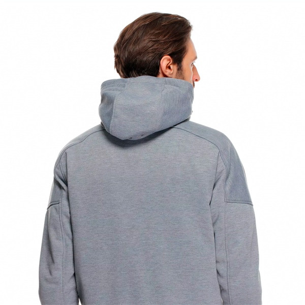 DAINESE Bovisa Full Zip Hoodie Men - 52 - 627214