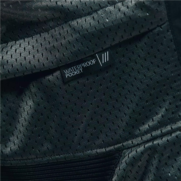 DAINESE Air Frame 3 Text Jacket - Women - 44 - 617242