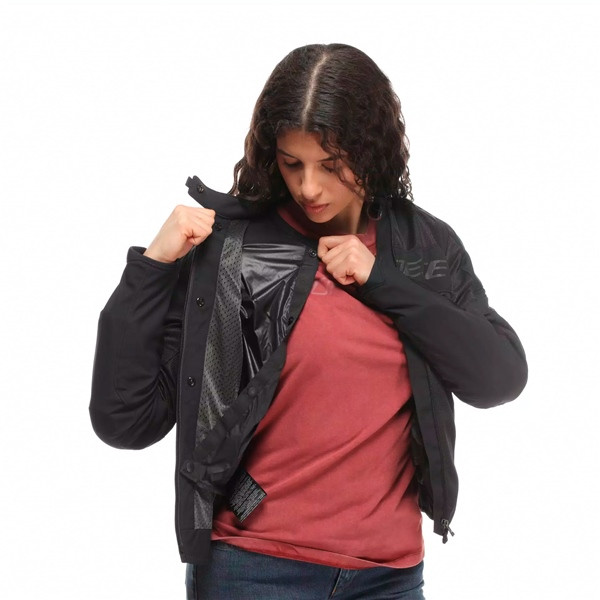 DAINESE Air Frame 3 Text Jacket - Women - 50 - 617235