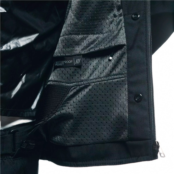 DAINESE AIr Frame 3 Text Jacket - Men - 46 - 617191