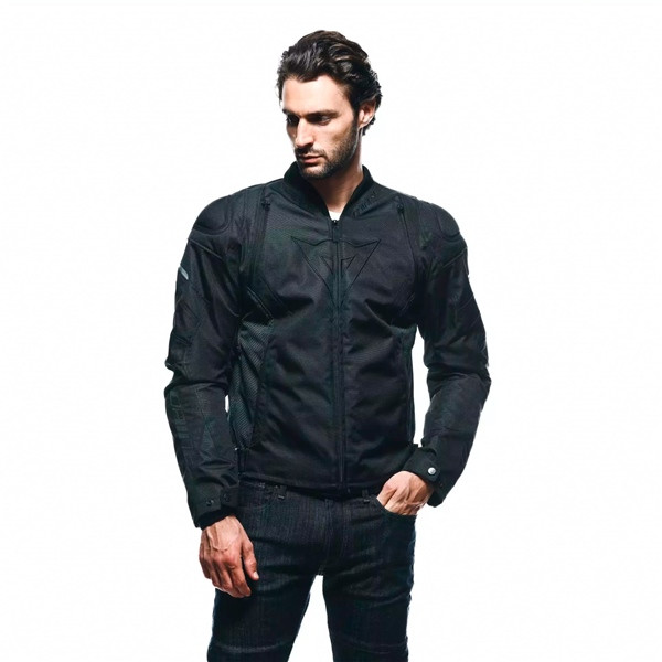 DAINESE AIr Frame 3 Text Jacket - Men - 48 - 617172