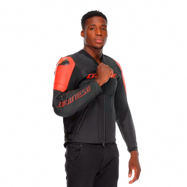 DAINESE Racing 5 Jacket - 52 - 615644