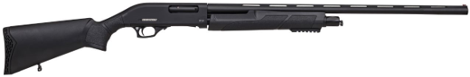Federation Firearms SP-20, 20ga 3″ Pump, 28″ Barrel, Black Synthetic Stock