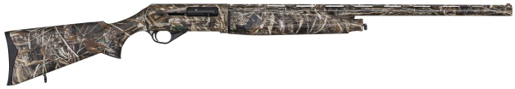 Federation Firearms SA-12, 12ga 3″ Semi, 28″ Barrel, Max-5 Camo