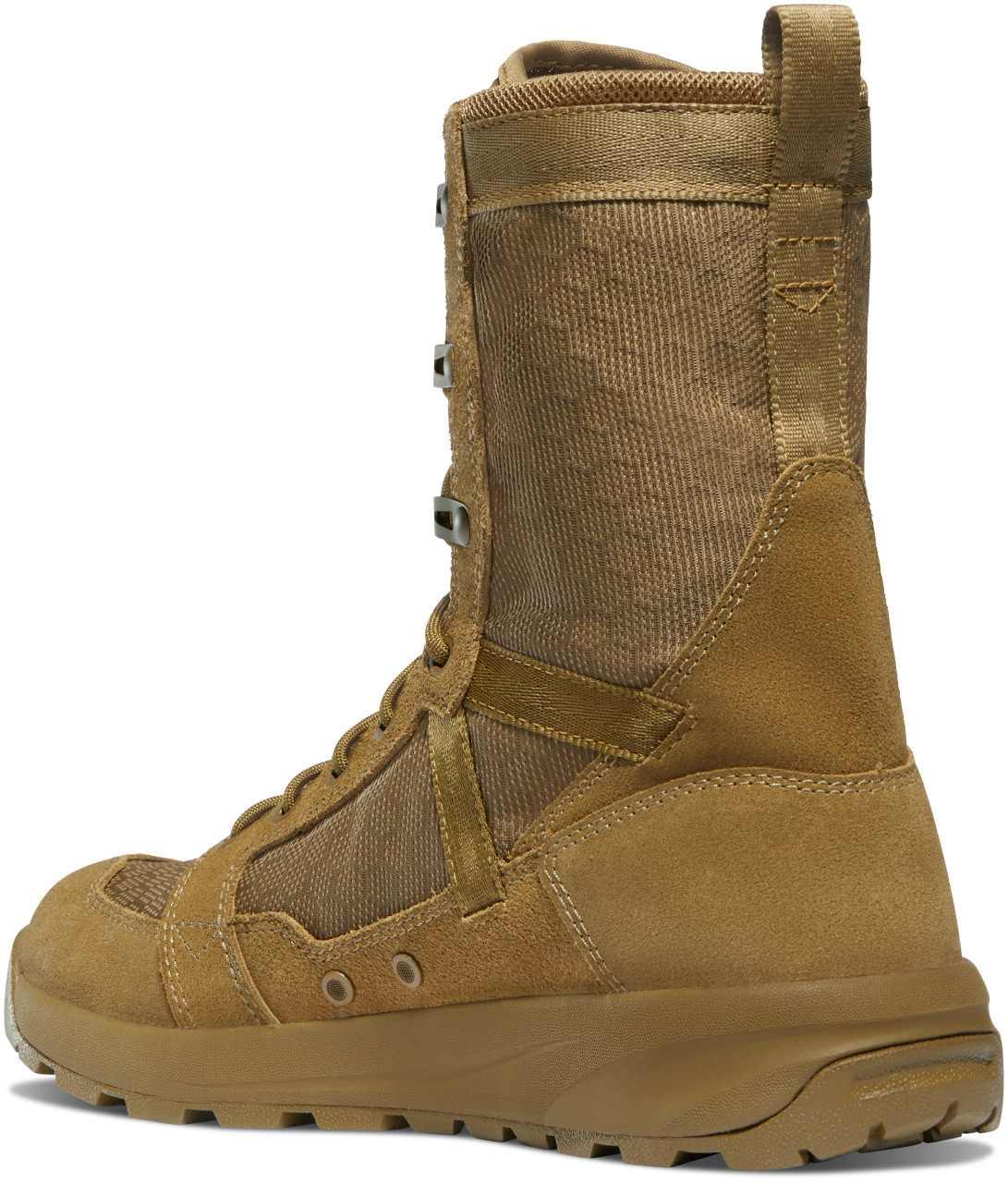 Danner Resurgent Boot, 8", Mens 12 EE, Coyote