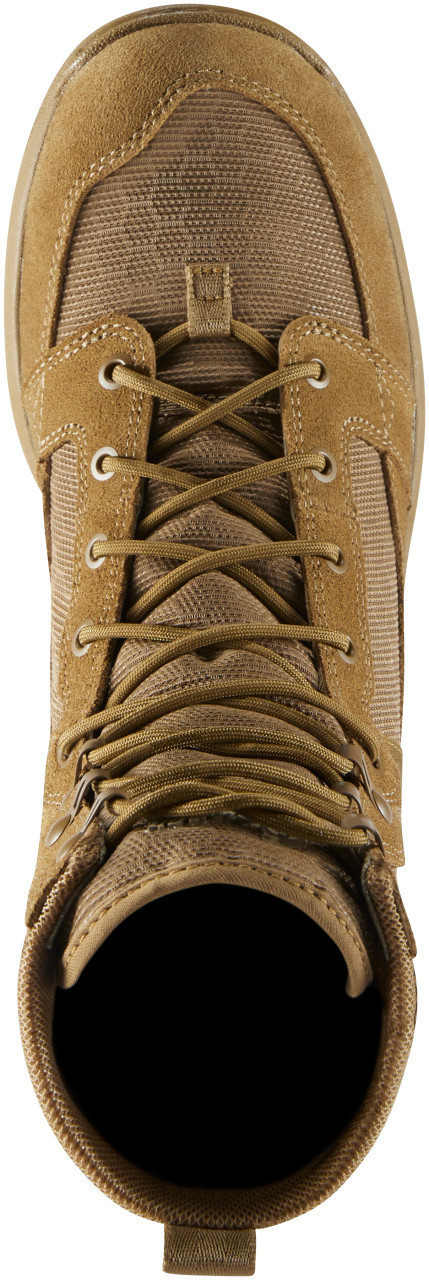 Danner Resurgent Boot, 8", Mens 11 EE, Coyote